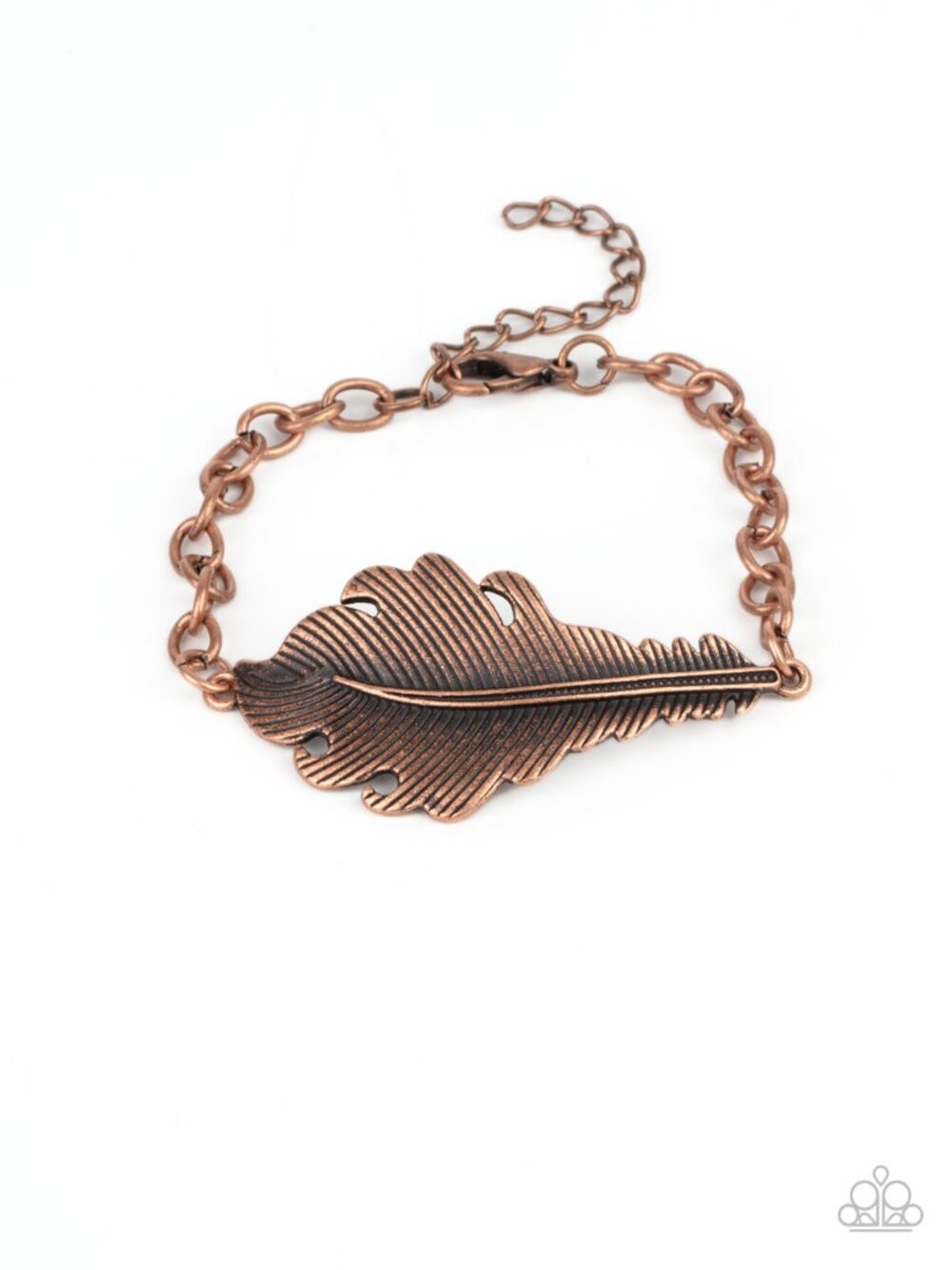 Paparazzi Copper Bracelet (BH015)